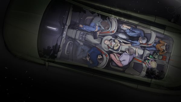 Το νέο Skoda Vision 7S χωράει 7 άτομα και 1 αρκουδάκι