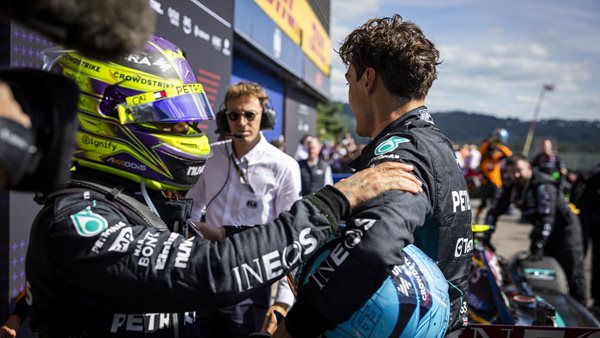 F1: Τι είπε ο Hamilton για τον αποκλεισμό του Russell