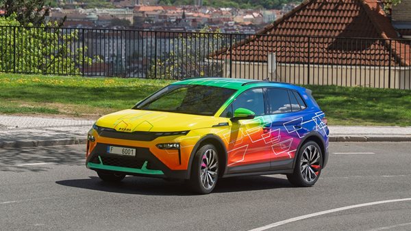 Skoda Elroq Respectline: Ηλεκτρικό SUV-σύμβολο για τη διαφορετικότητα