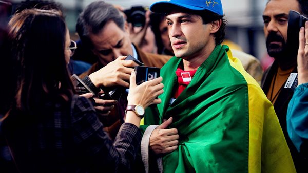 Netflix: Παγκόσμια πρωτιά για τον Senna στα Top 10-Σε ποια θέση είναι στην Ελλάδα