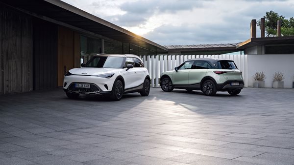 Πόσο κοστίζει το πιο φθηνό Smart #1-η μπαταρία που κάνει την διαφορά