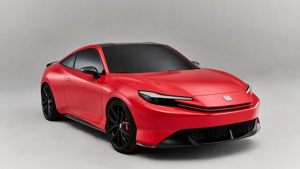 Honda Prelude: Πότε έρχεται στην Ευρώπη το νέο σπορ υβριδικό