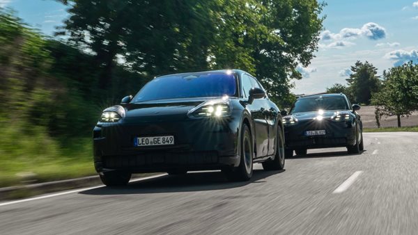 Αλλάζουν ξανά τα πλάνα της Porsche για τα ηλεκτρικά μοντέλα