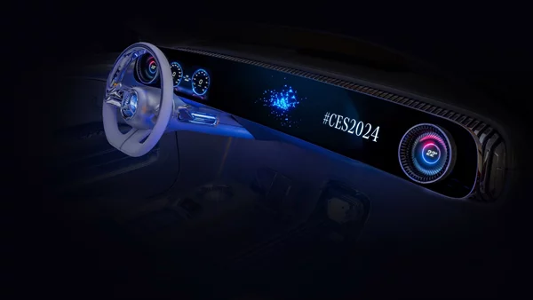 CES 2024: H Mercedes θα αποκαλύψει νέο εικονικό βοηθό MBUX με τεχνητή νοημοσύνη