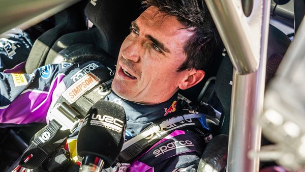 Τελείωσε η περιπέτεια του Craig Breen με το Ford Puma