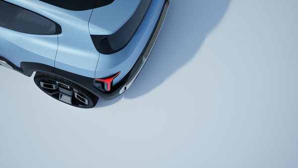 Τeaser του μικρού ηλεκτρικού Kia EV2-πότε παρουσιάζεται