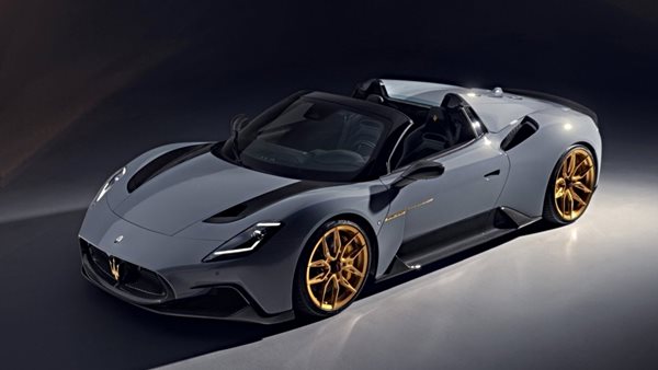 Η Maserati MC20 Cielo από τη Novitec έχει κάτι από F1 (video)