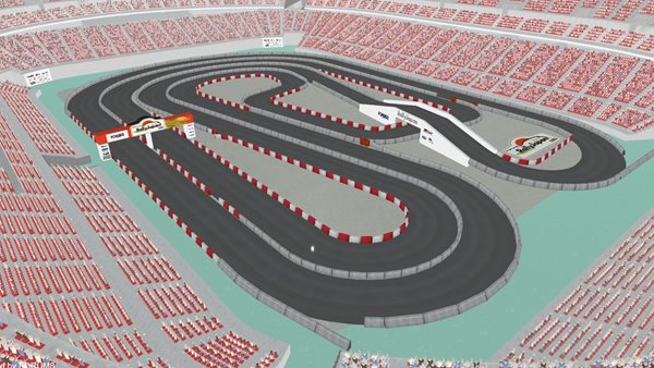 Ράλι Ιαπωνίας με υπερειδική σαν του ΕΚΟ Ράλλυ Ακρόπολις