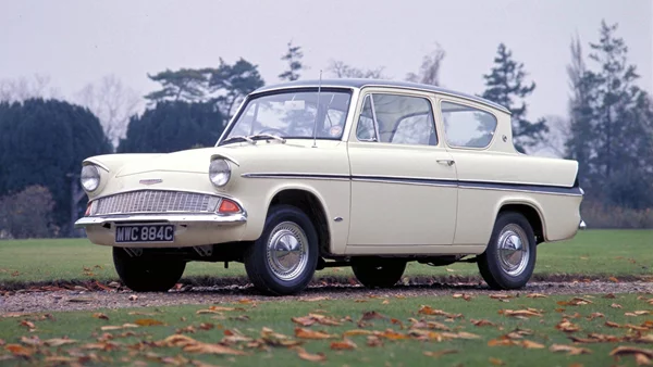 Όταν η Ford έκανε επίδειξη τεχνολογίας και έσπαγε έξι ρεκόρ