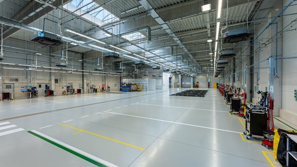 Ποια φίρμα εμπιστεύεται την Τουρκία για παραγωγή ηλεκτρικών αυτοκινήτων