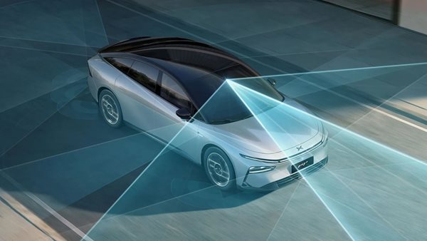 Το Xpeng P7+ φέρνει την τεχνητή νοημοσύνη στην Ευρώπη