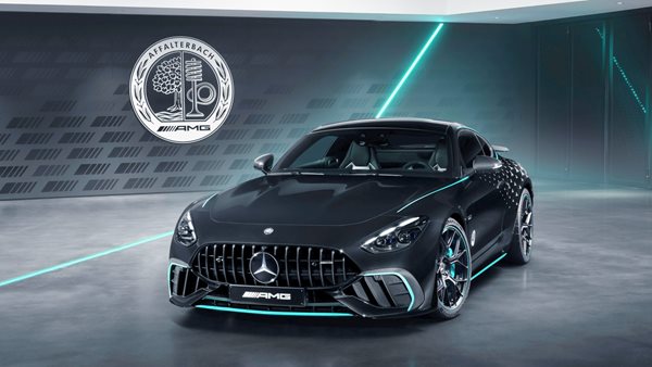 Ο CEO της AMG ξέρει αν οι πελάτες της φίρμας θέλουν ηλεκτρικά αυτοκίνητα