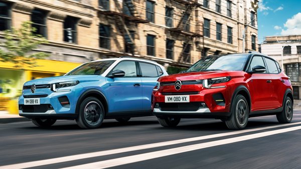 Στην Ελλάδα το νέο Citroen C3-τιμές για ηλεκτρικό και θερμικό