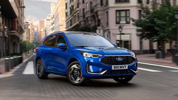 Νέο Ford Kuga: Διαθέσιμο σε όλες τις εκθέσεις Ford-δες τις τιμές στην Ελλάδα