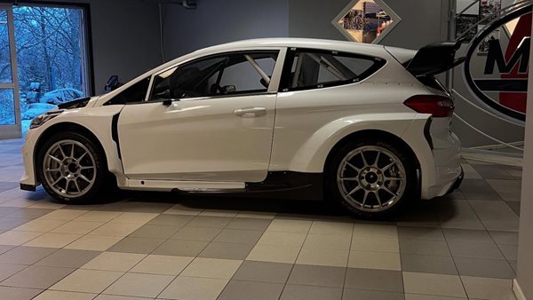 Το πανίσχυρο Ford Fiesta του Τάκη Σολδάτου ανακατασκευάστηκε και πωλείται