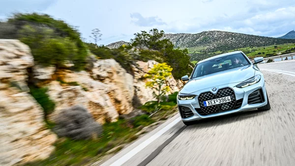 BMW 420d Gran Coupe: Κρυφό ταλέντο