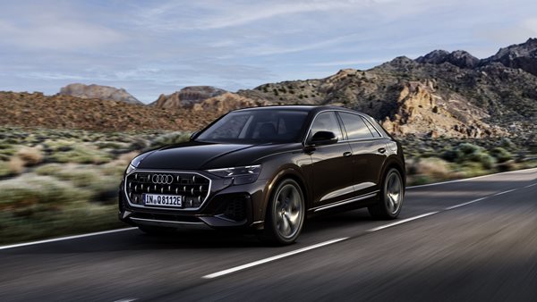 Αύξηση ισχύος και αυτονομίας για τα PHEV Audi Q7 και Q8