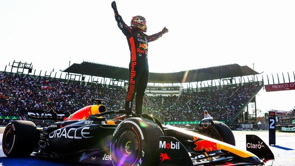 F1 GP Μεξικού: 16 νίκες και συνεχίζει ο Verstappen
