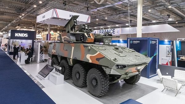 Philoctetes: Αυτό είναι το ελληνικό στρατιωτικό όχημα