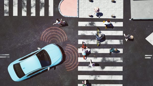 Πού χρησιμοποιούν τεχνολογία LiDar σε διασταυρώσεις-πώς λειτουργεί