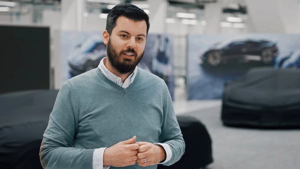 Τι σκοπεύει να αγοράσει ο Mate Rimac από την Porsche