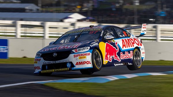 Shane Van Gisbergen: O superman των Supercars