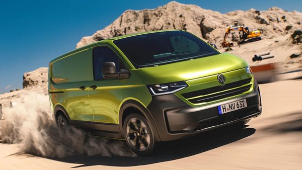 Επίσημο: Παρουσιάστηκε η 7η γενιά του VW Transporter