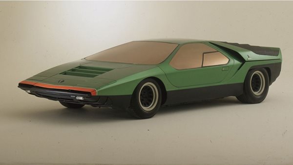 Alfa Romeo Carabo: Ευχαριστούμε Marcello Gandini