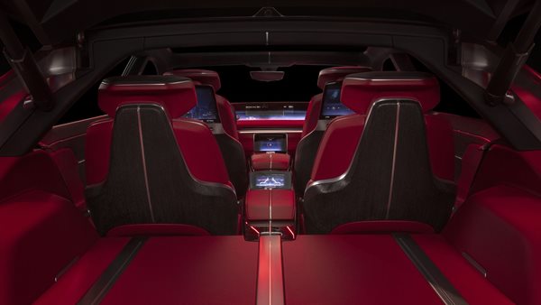 Cadillac Celestiq: Χειροποίητη ναυαρχίδα για τη νέα εποχή