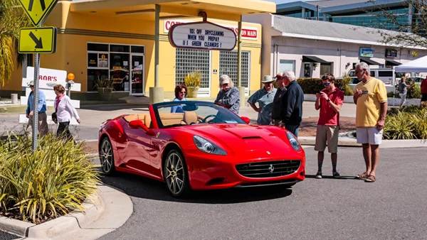 Μαζική ανάκληση Ferrari στις ΗΠΑ-σχεδόν κάθε μοντέλο από το 2005