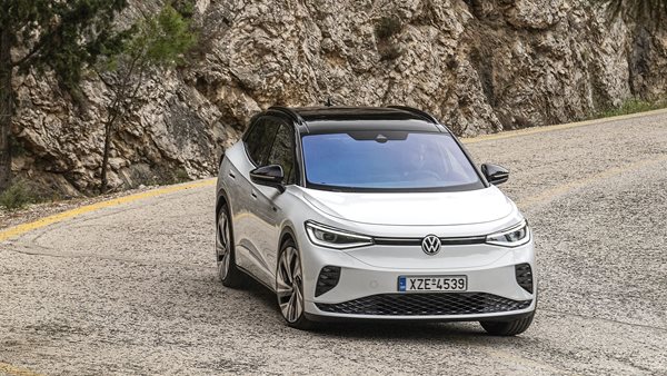 Δοκιμή Volkswagen ID.4 GTX: Το GTi της Generation Z