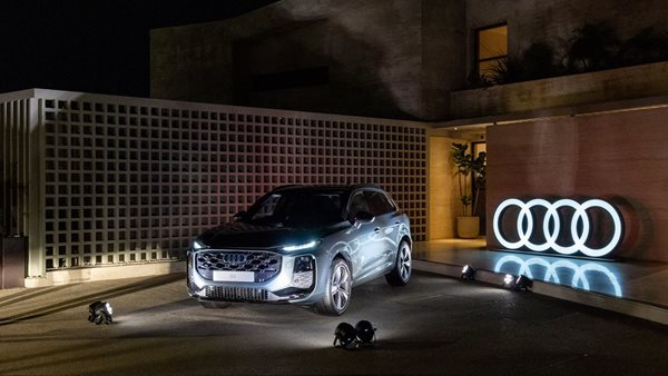 Audi Q3: Πρεμιέρα στην Ελλάδα-σε ποια κεντρικά σημεία θα το δείτε από κοντά