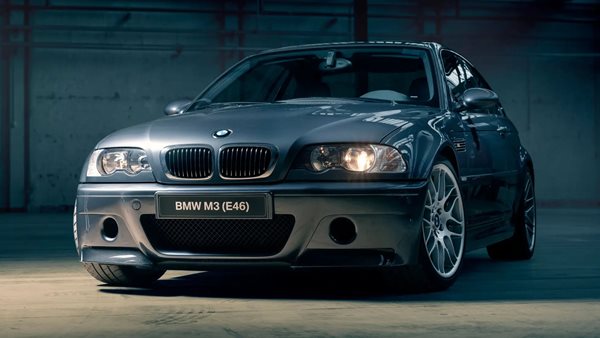 BMW M3 CSL με κινητήρα από M5; Ναι, υπάρχει και αυτό