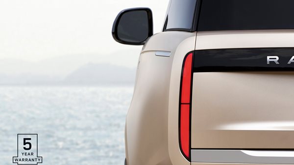 Μεγαλύτερη εγγύηση για όλα τα Range Rover, Defender και Discovery