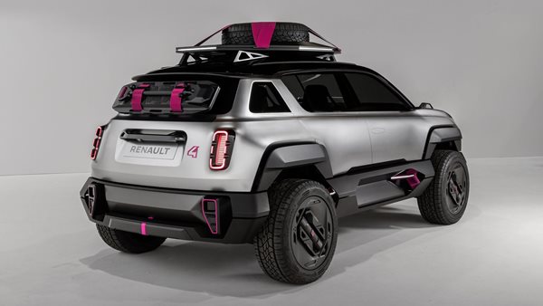 Πρεμιέρα στο Παρίσι για δύο σημαντικά μοντέλα από Renault και Dacia