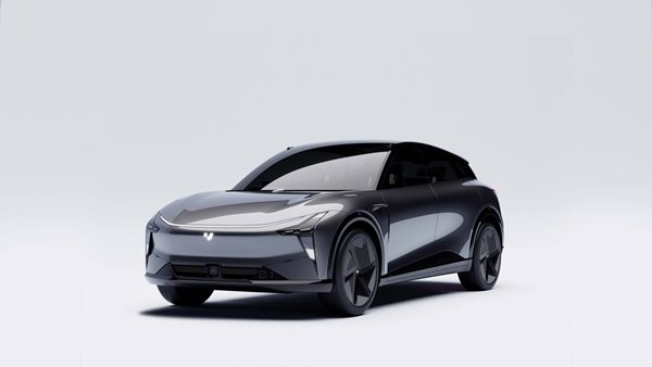 Jidu Robo 01: Ηλεκτρικό, αυτόνομο και ρομποτικό