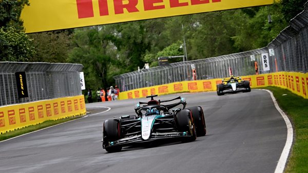 F1 GP Καναδά: Ο Russell κέρδισε τον Verstappen με ίδιο χρόνο