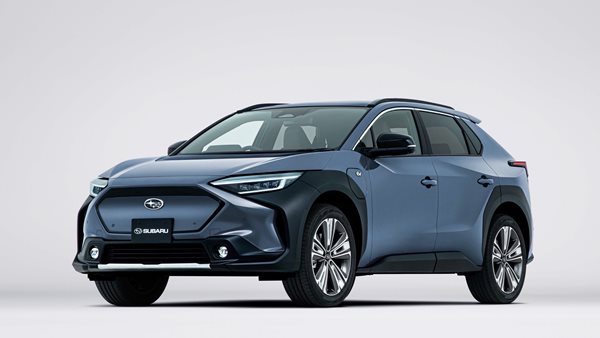 Αυτό είναι το πλάνο της Subaru για την ηλεκτροκίνηση