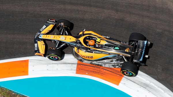 McLaren σε Audi: Δεν πωλείται η ομάδα Formula 1