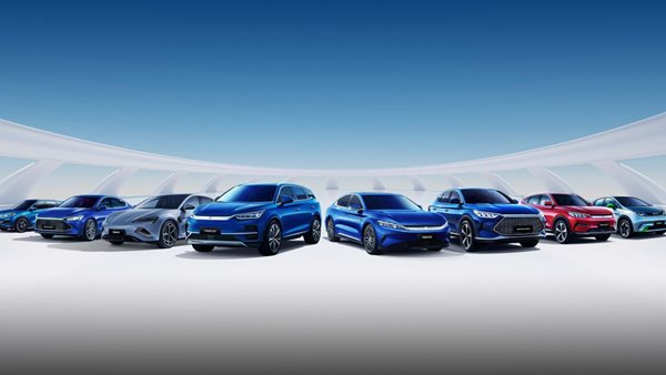 Αυτές είναι οι τιμές των BYD με την επιδότηση "Κινούμαι Ηλεκτρικά 3" και είναι ακόμα πιο ανταγωνιστικές