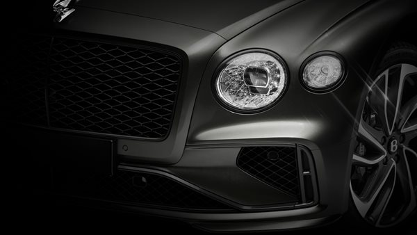 Η νέα Flying Spur θα είναι η ισχυρότερη 4θυρη Bentley