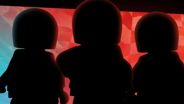 H ανακοίνωση συνεργασίας F1 και Lego είναι η καλύτερη είδηση της ημέρας