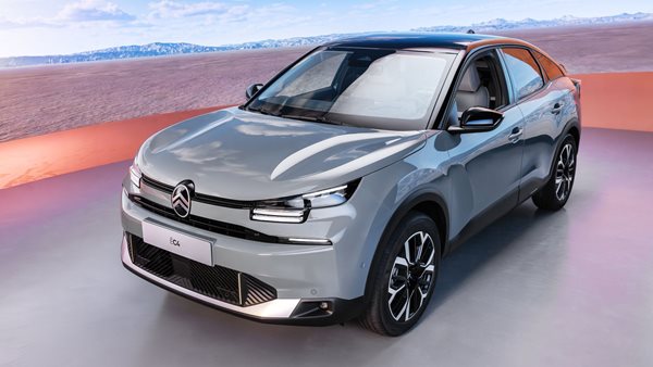 Δείτε τα νέα Citroen C4 και C4 X-τι αλλαγές έχουν (video)