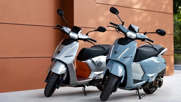 Το νέο scooter Peugeot Django έρχεται στην Ελλάδα