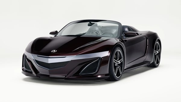 Αυτό δεν είναι ένα απλό Honda NSX που βγαίνει σε δημοπρασία-Δείτε τι το κάνει ξεχωριστό