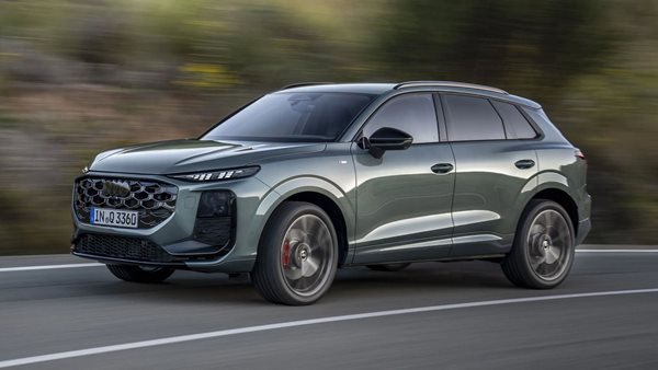 Αυτή είναι η 3η γενιά του Audi Q3-όλα τα στοιχεία και τιμές