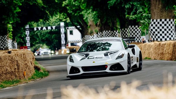 Δείτε ζωντανά όλη τη δράση από το περίφημο Goodwood Festival of Speed