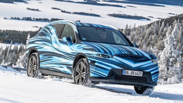 Πότε παρουσιάζεται επισήμως η ηλεκτρική Mercedes GLC