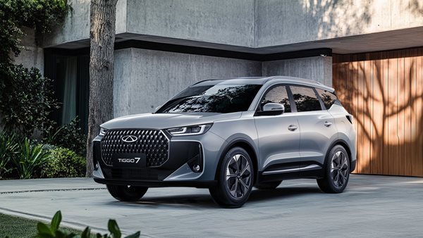 Chery Tiggo 7 PHEV με μηδέν επιτόκιο φέρνει η Black Friday