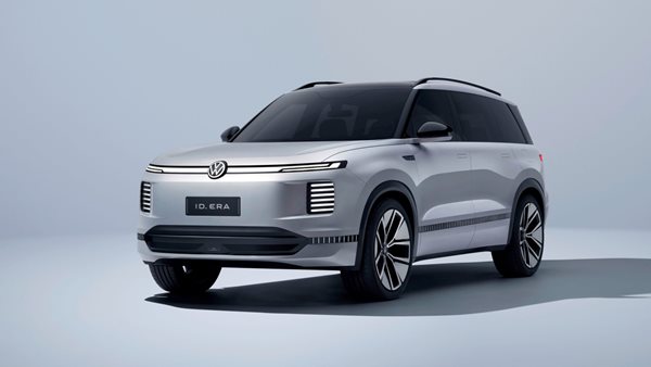 Το Volkswagen ID. Era Concept είναι το πρώτο δείγμα EREV της φίρμας